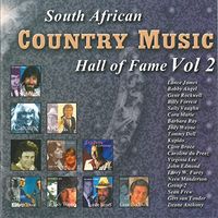 South African Country - South African Country Music Hall Of Fame, Vol. 2